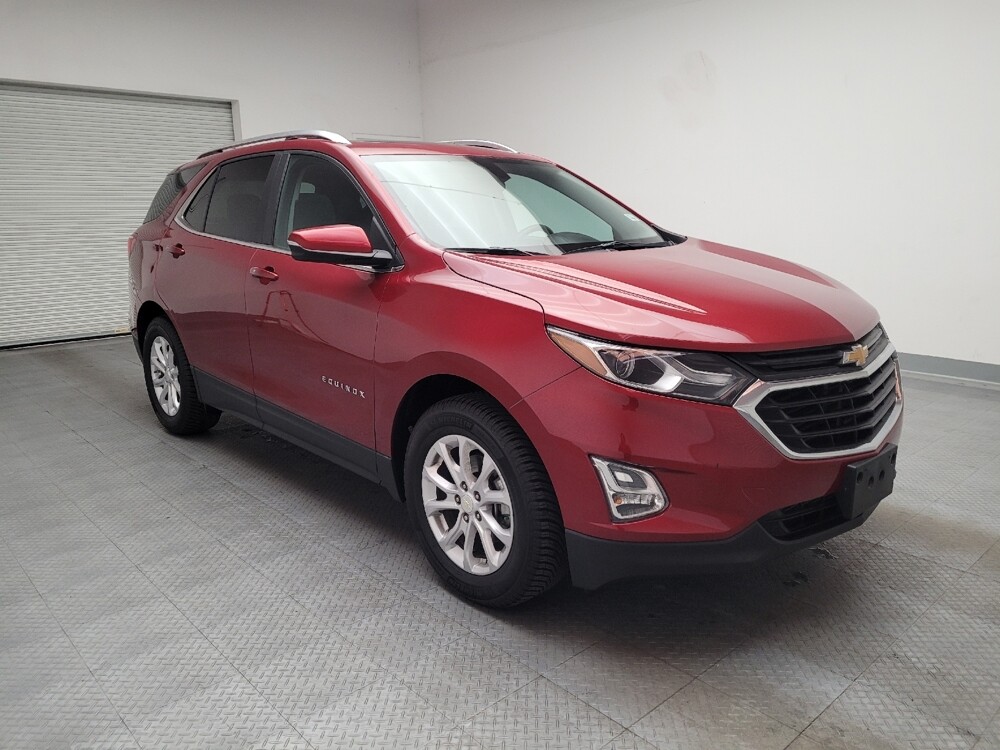 2018 Chevrolet Equinox in Sacramento, CA 95821 - 18113717 13