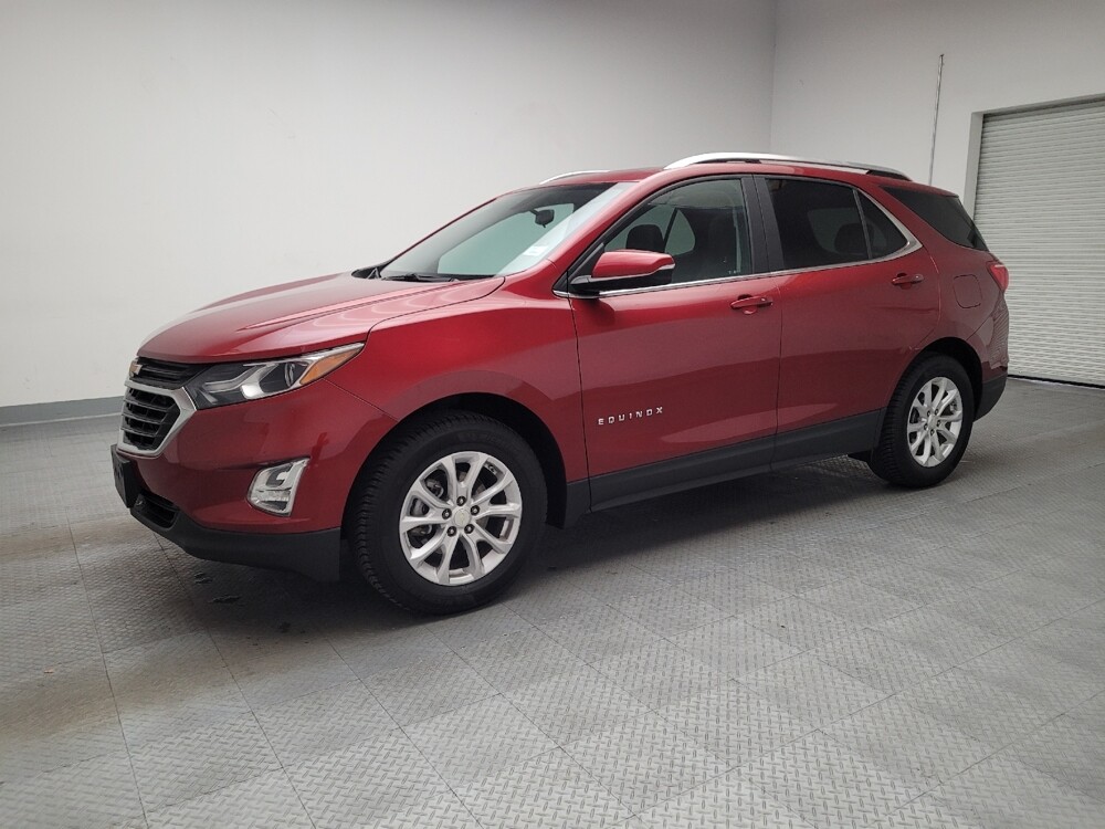 2018 Chevrolet Equinox in Sacramento, CA 95821 - 18113717 2