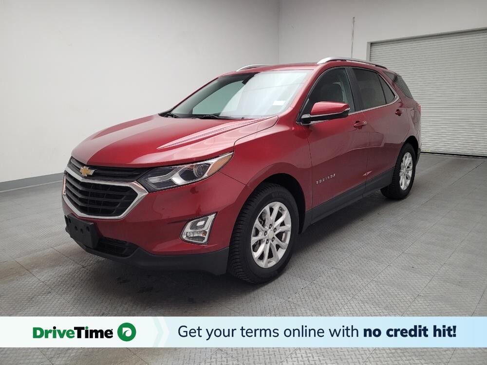 2018 Chevrolet Equinox in Sacramento, CA 95821 - 18113717