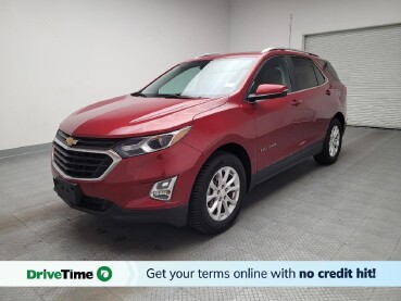 2018 Chevrolet Equinox in Sacramento, CA 95821