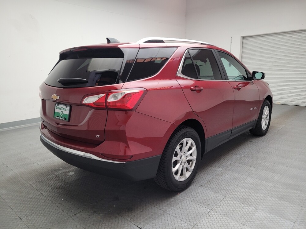 2018 Chevrolet Equinox in Sacramento, CA 95821 - 18113717 9