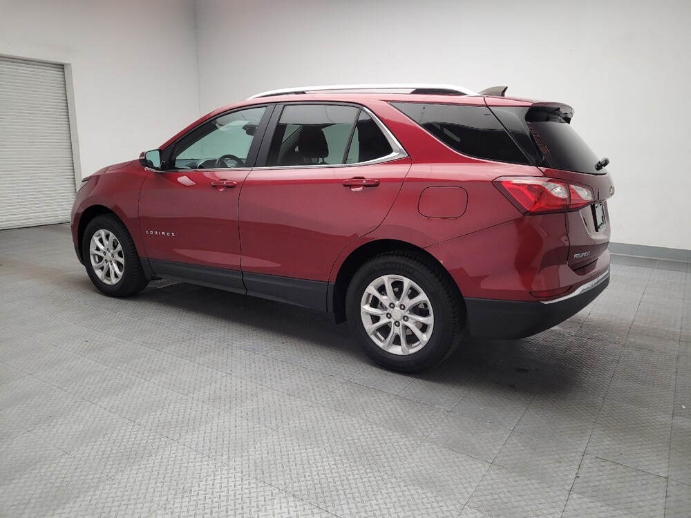 2018 Chevrolet Equinox in Sacramento, CA 95821 - 18113717 3