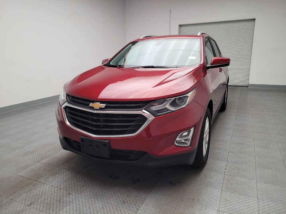 2018 Chevrolet Equinox in Sacramento, CA 95821 - 18113717 15