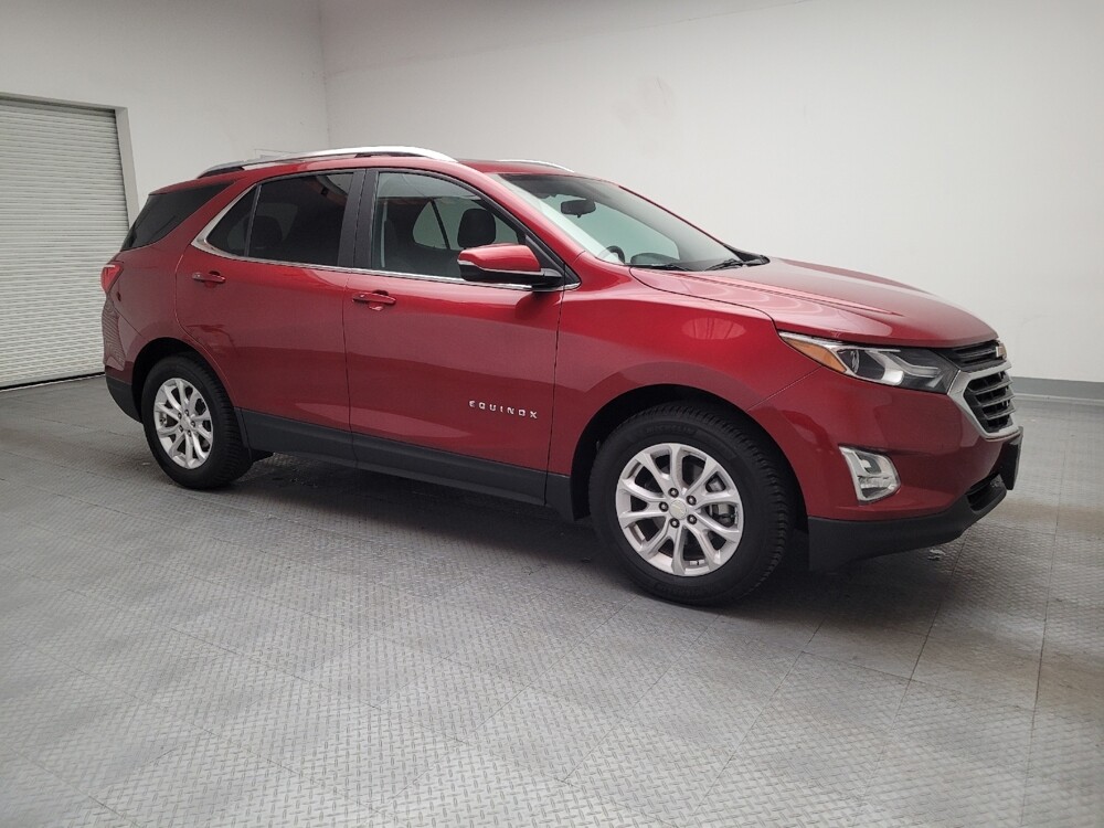 2018 Chevrolet Equinox in Sacramento, CA 95821 - 18113717 11