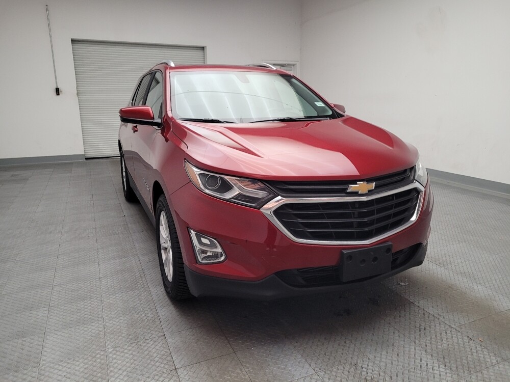 2018 Chevrolet Equinox in Sacramento, CA 95821 - 18113717 14
