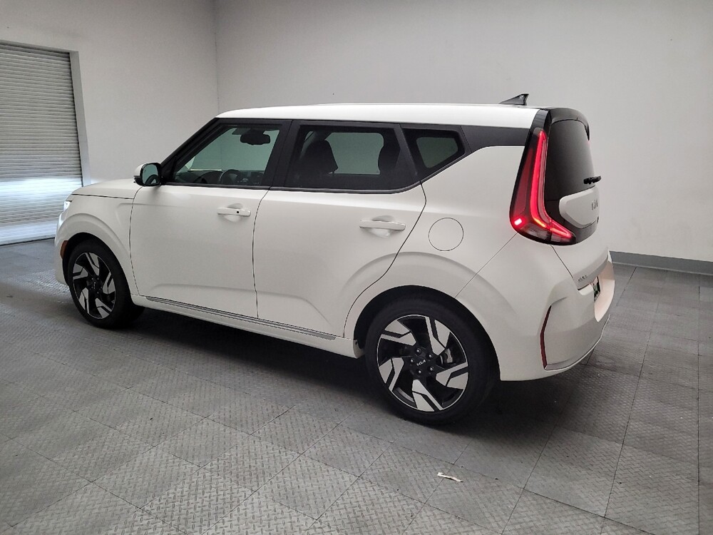 2023 Kia Soul in Sacramento, CA 95821 - 18113719 3