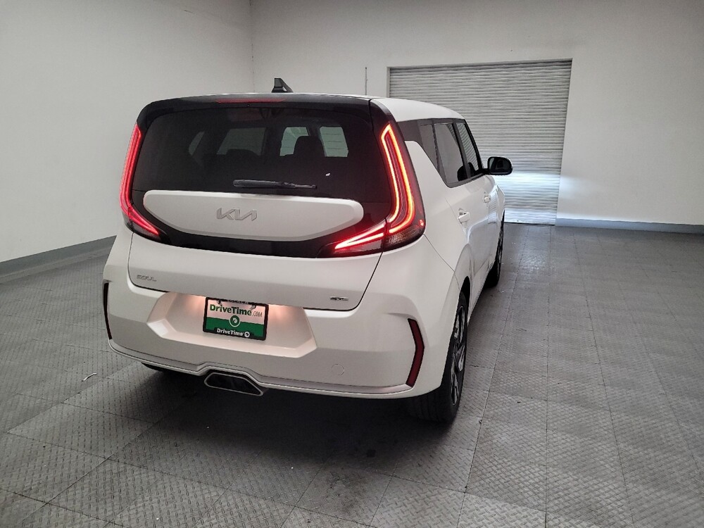 2023 Kia Soul in Sacramento, CA 95821 - 18113719 7