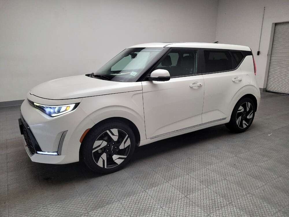 2023 Kia Soul in Sacramento, CA 95821 - 18113719 2