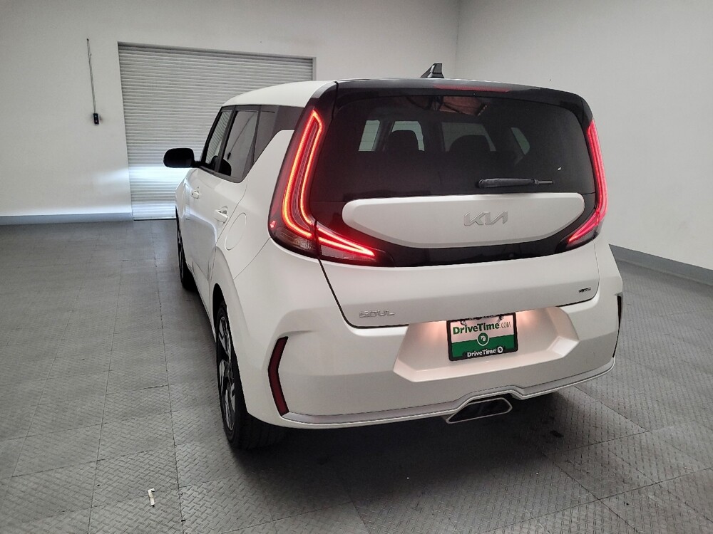 2023 Kia Soul in Sacramento, CA 95821 - 18113719 6