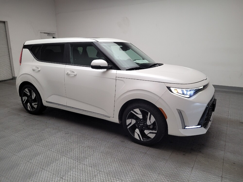 2023 Kia Soul in Sacramento, CA 95821 - 18113719 11