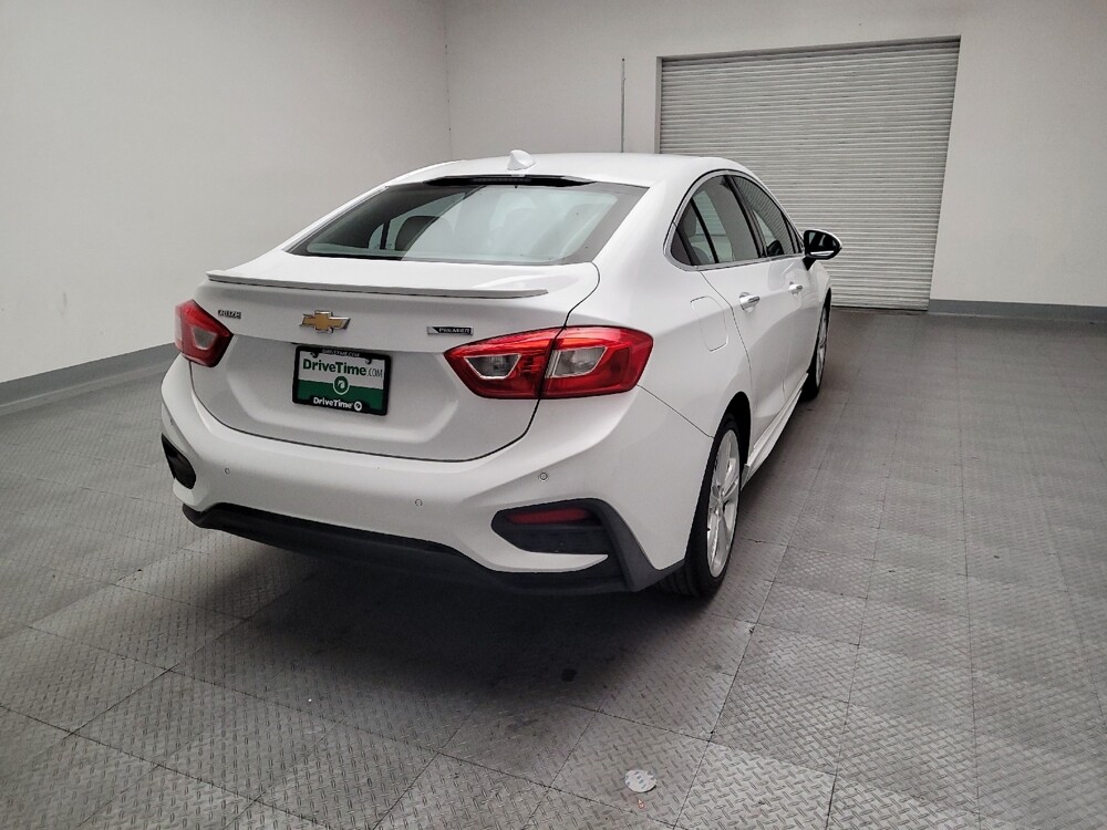 2017 Chevrolet Cruze in Sacramento, CA 95821 - 18113720 7