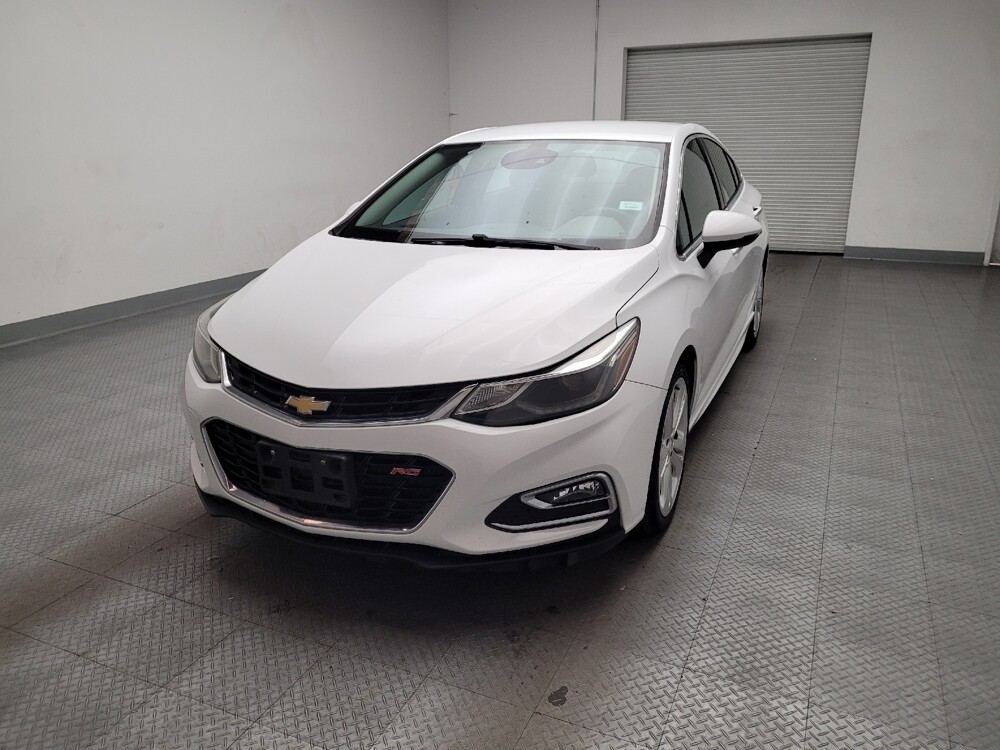 2017 Chevrolet Cruze in Sacramento, CA 95821 - 18113720 15