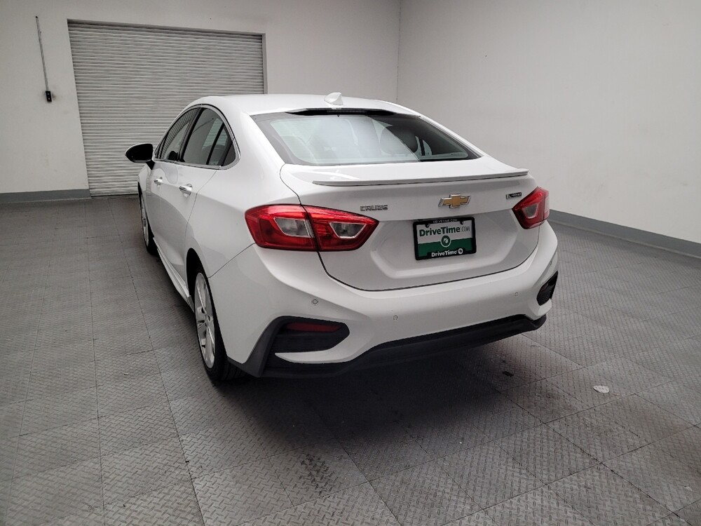 2017 Chevrolet Cruze in Sacramento, CA 95821 - 18113720 6