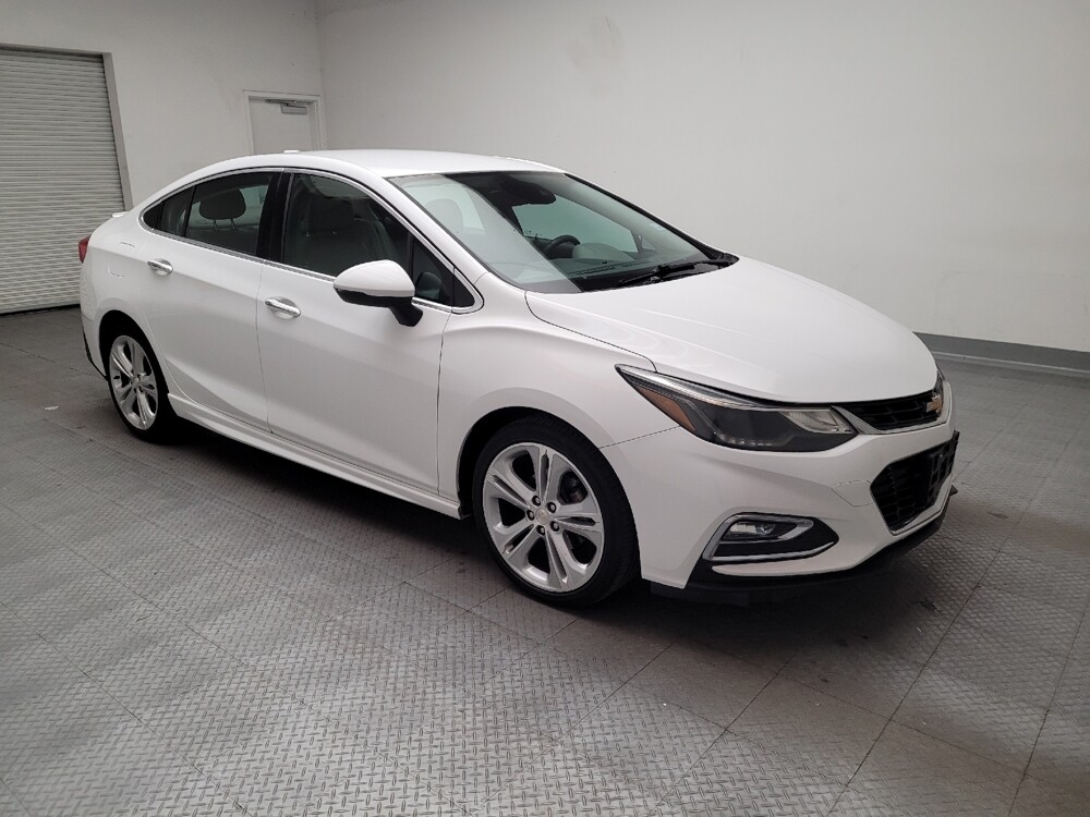2017 Chevrolet Cruze in Sacramento, CA 95821 - 18113720 11