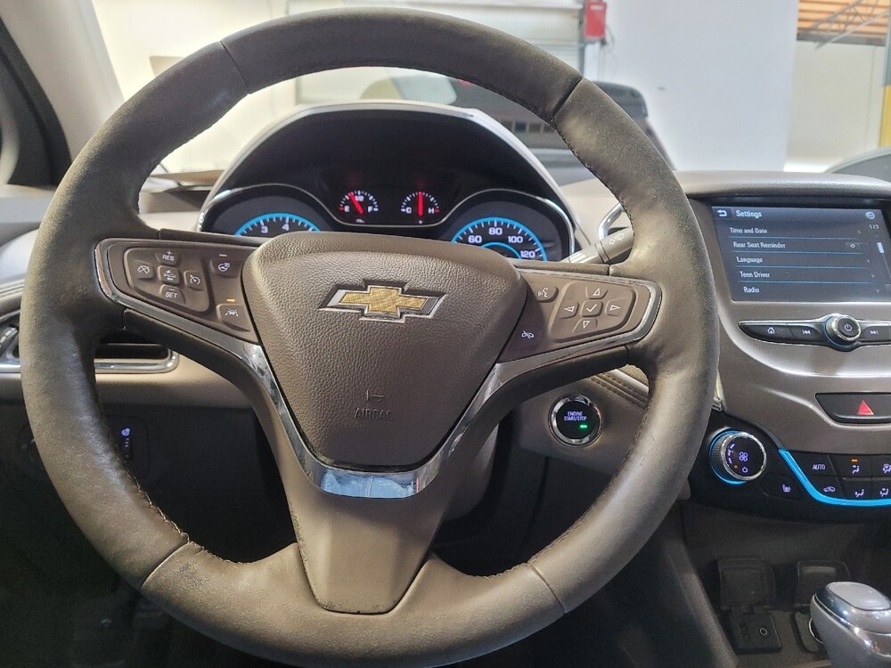 2017 Chevrolet Cruze in Sacramento, CA 95821 - 18113720 22