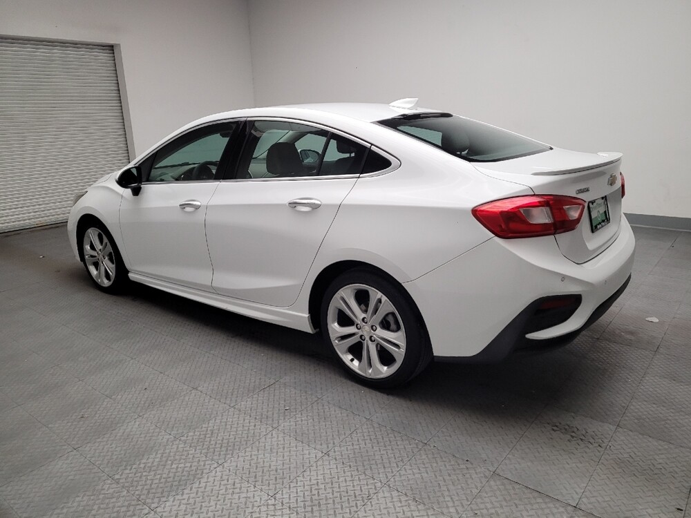 2017 Chevrolet Cruze in Sacramento, CA 95821 - 18113720 3