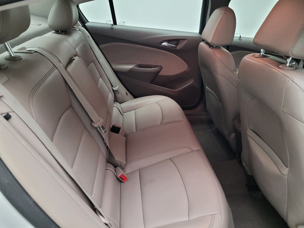 2017 Chevrolet Cruze in Sacramento, CA 95821 - 18113720 19