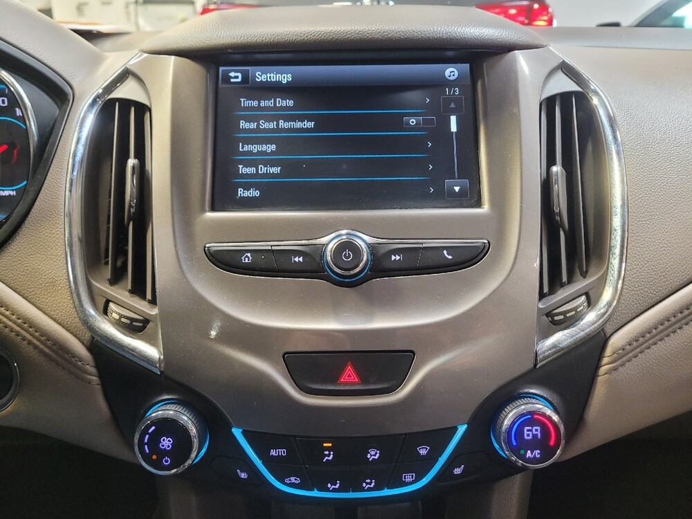 2017 Chevrolet Cruze in Sacramento, CA 95821 - 18113720 25