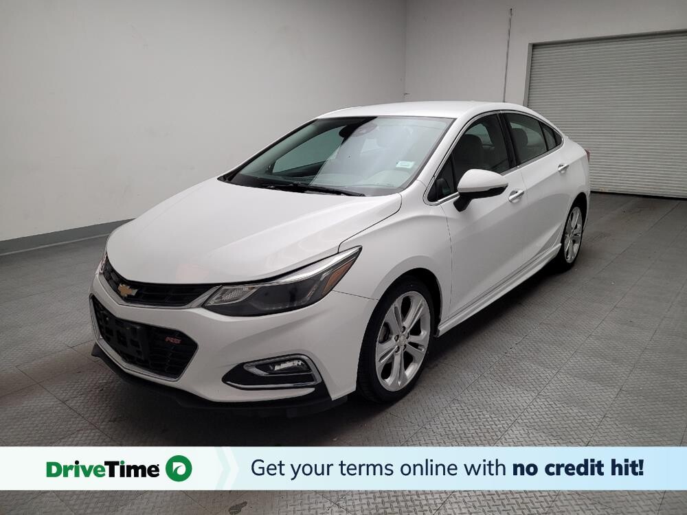 2017 Chevrolet Cruze in Sacramento, CA 95821 - 18113720