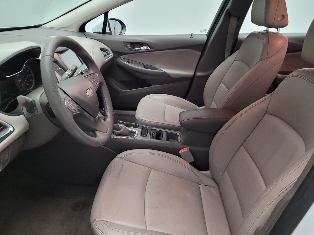 2017 Chevrolet Cruze in Sacramento, CA 95821 - 18113720 17