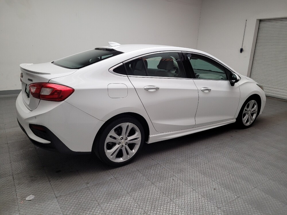 2017 Chevrolet Cruze in Sacramento, CA 95821 - 18113720 10