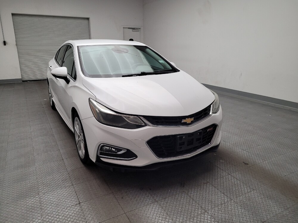 2017 Chevrolet Cruze in Sacramento, CA 95821 - 18113720 14