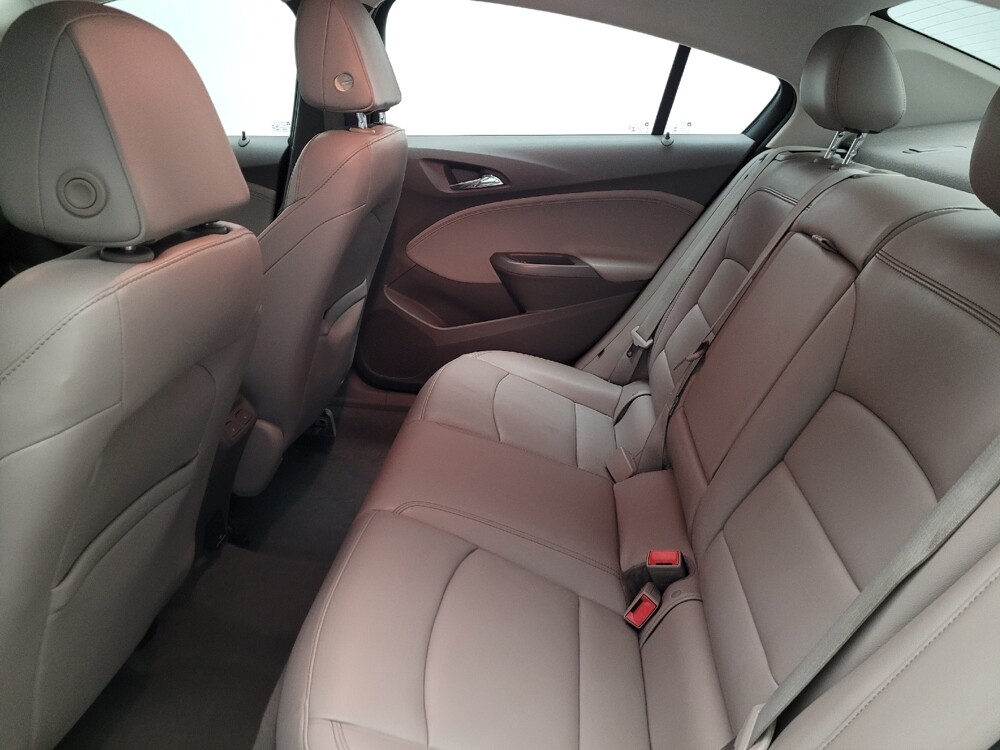 2017 Chevrolet Cruze in Sacramento, CA 95821 - 18113720 18