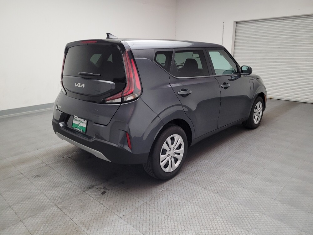 2024 Kia Soul in Sacramento, CA 95821 - 18113721 9