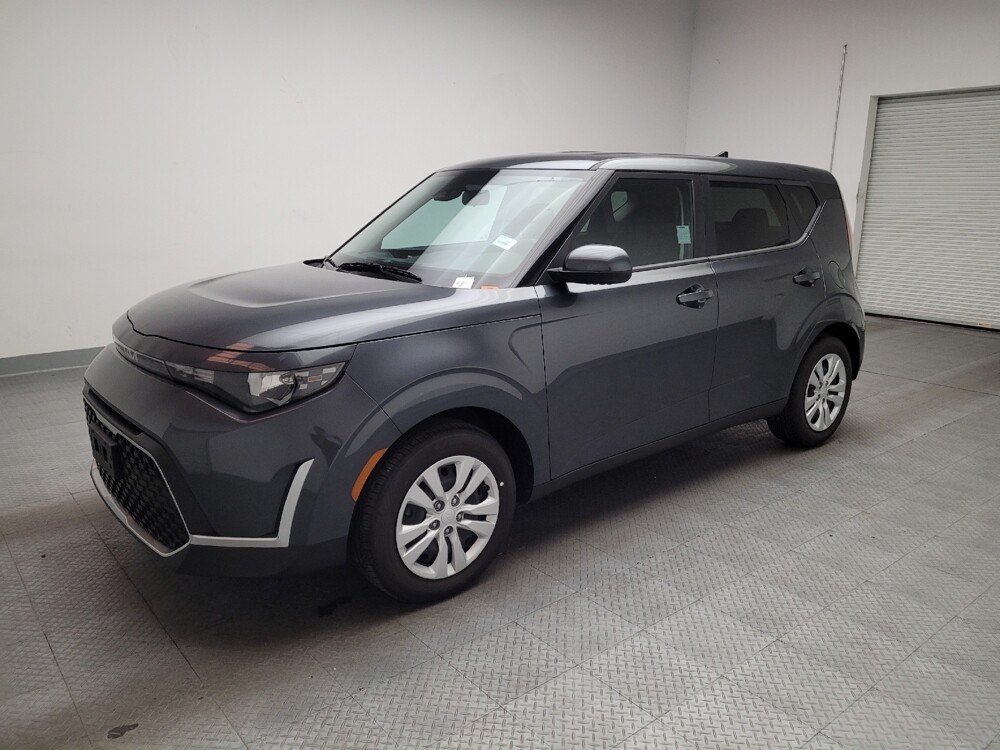 2024 Kia Soul in Sacramento, CA 95821 - 18113721 2