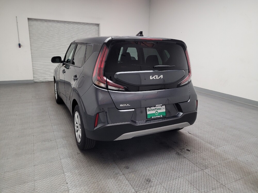 2024 Kia Soul in Sacramento, CA 95821 - 18113721 6