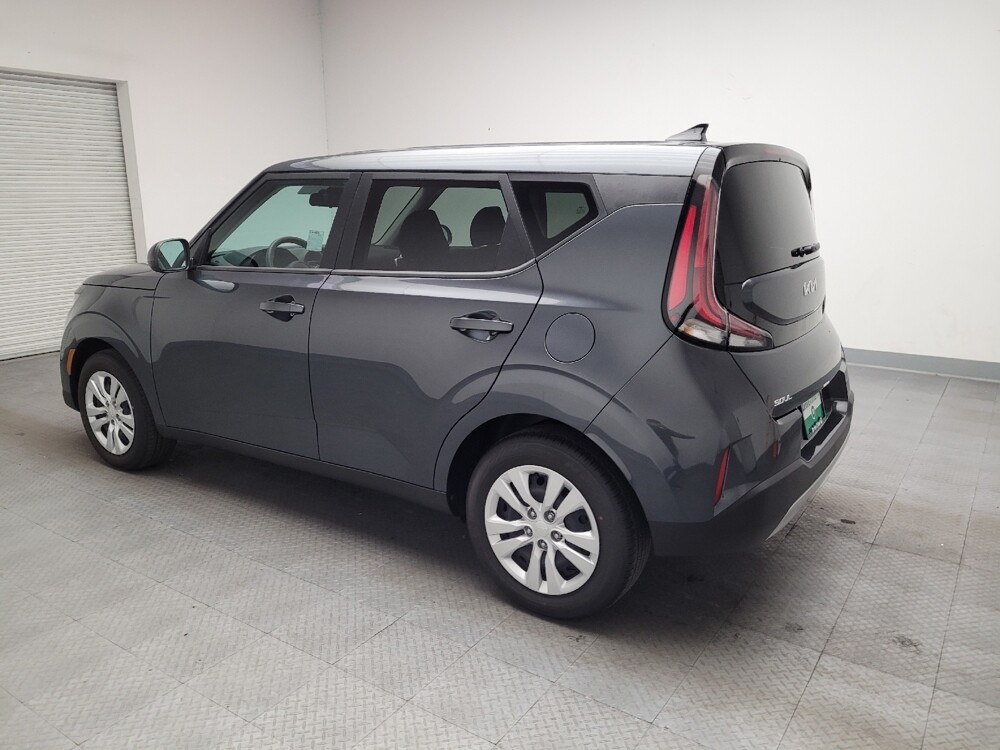 2024 Kia Soul in Sacramento, CA 95821 - 18113721 3