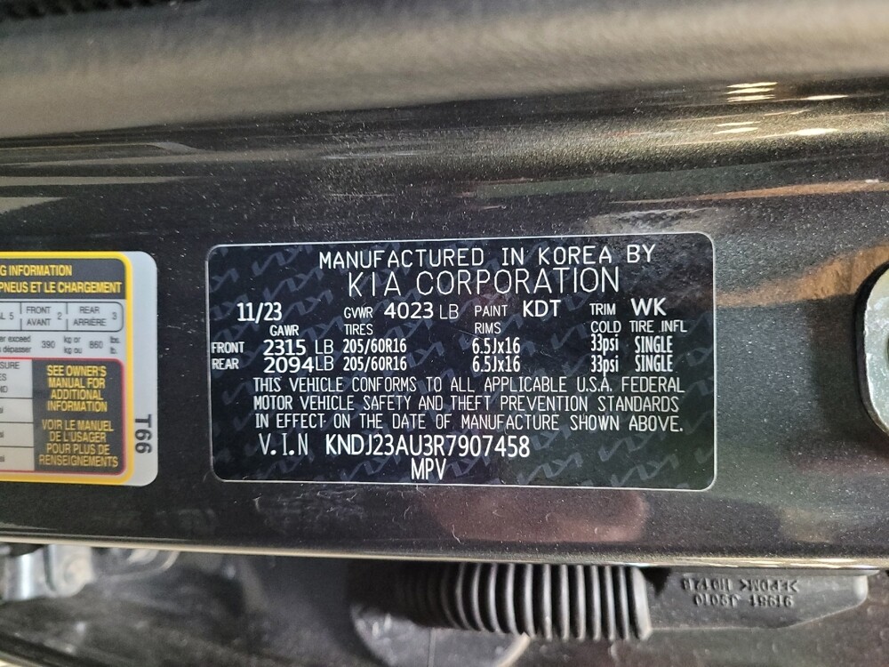 2024 Kia Soul in Sacramento, CA 95821 - 18113721 33