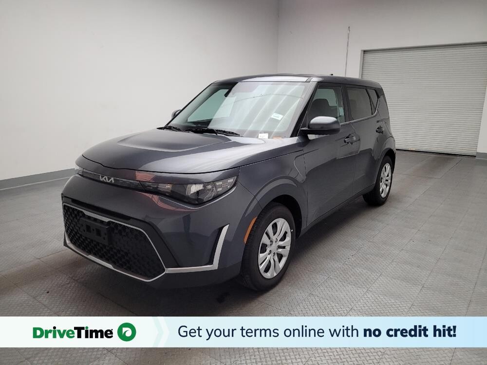 2024 Kia Soul in Sacramento, CA 95821 - 18113721