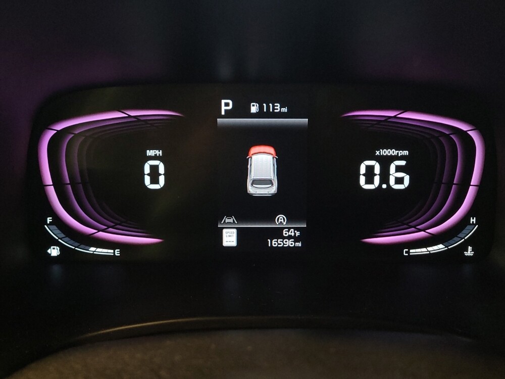 2024 Kia Soul in Sacramento, CA 95821 - 18113721 23