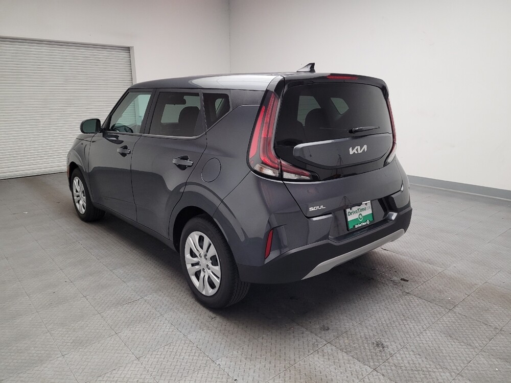 2024 Kia Soul in Sacramento, CA 95821 - 18113721 5
