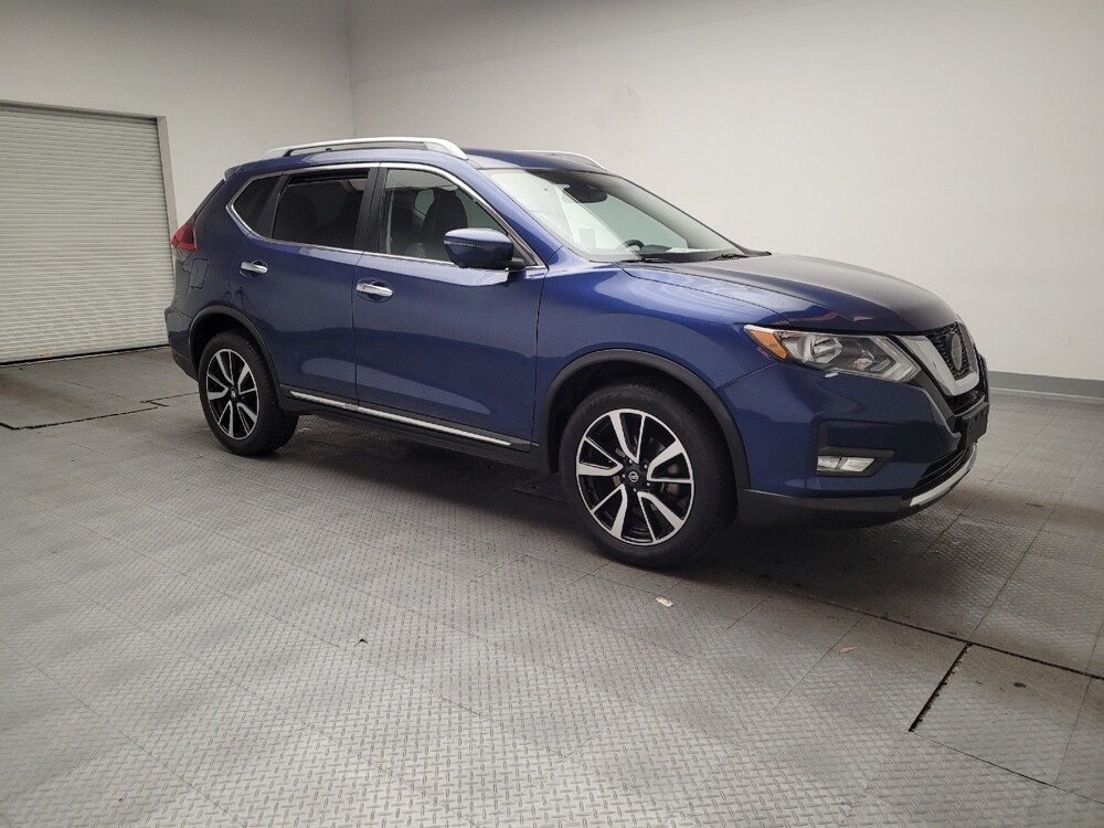 2020 Nissan Rogue in Downey, CA 90241 - 18113722 11