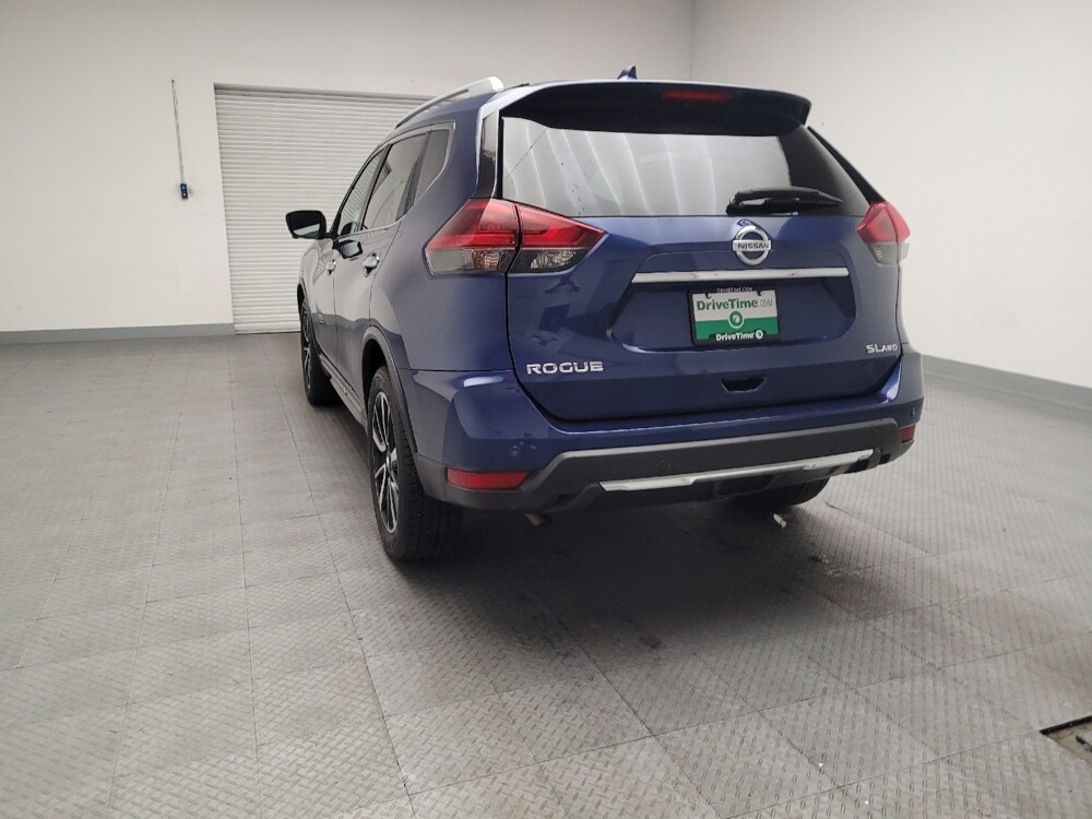 2020 Nissan Rogue in Downey, CA 90241 - 18113722 6