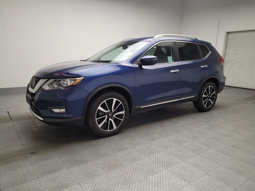 2020 Nissan Rogue in Downey, CA 90241 - 18113722 2