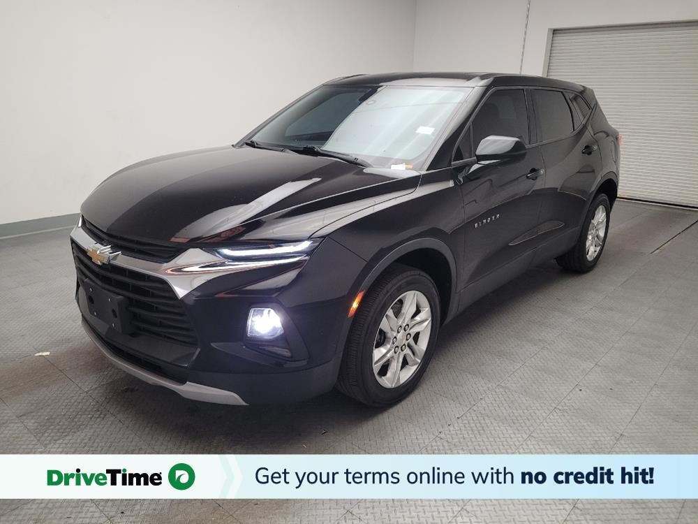 2019 Chevrolet Blazer in Downey, CA 90241 - 18113724