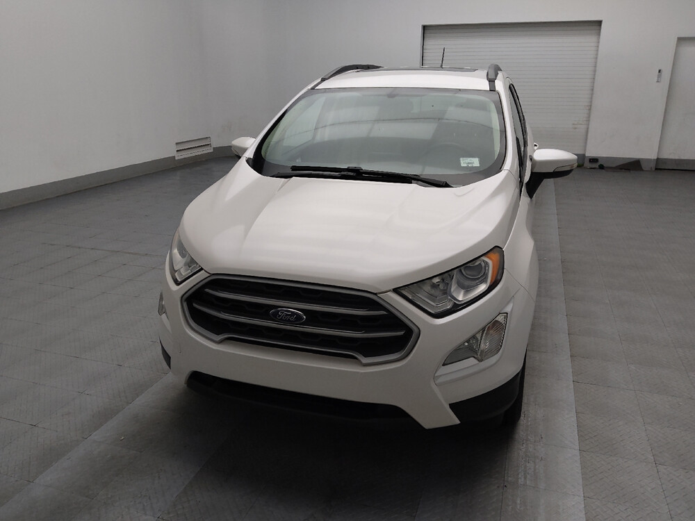 2019 Ford EcoSport in Knoxville, TN 37923 - 18113725 15
