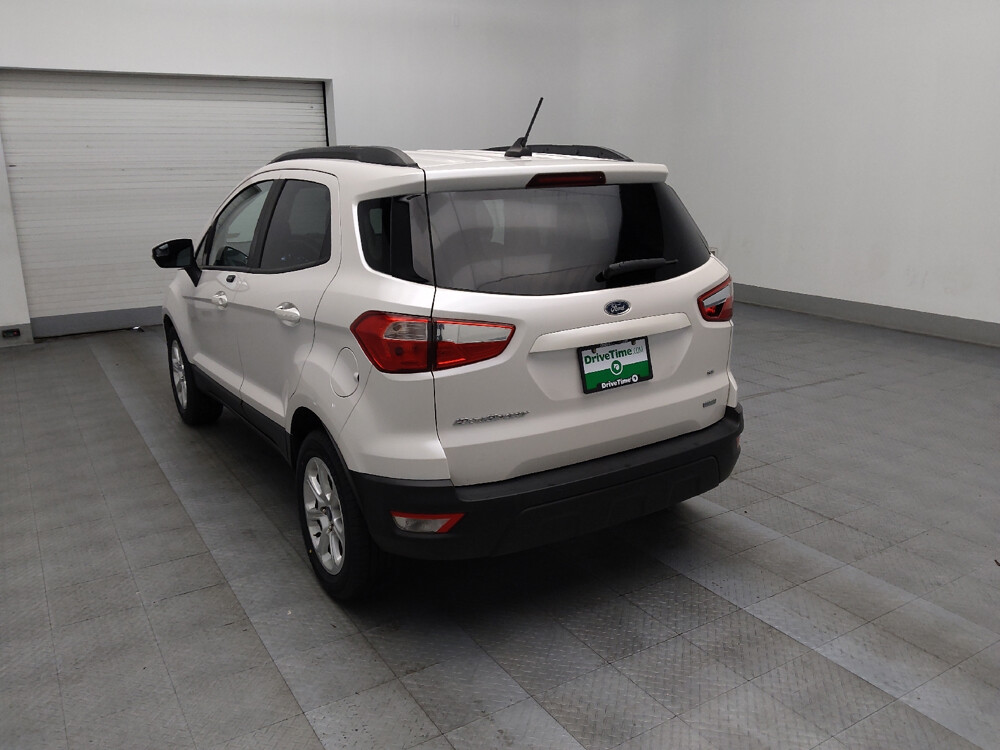 2019 Ford EcoSport in Knoxville, TN 37923 - 18113725 5
