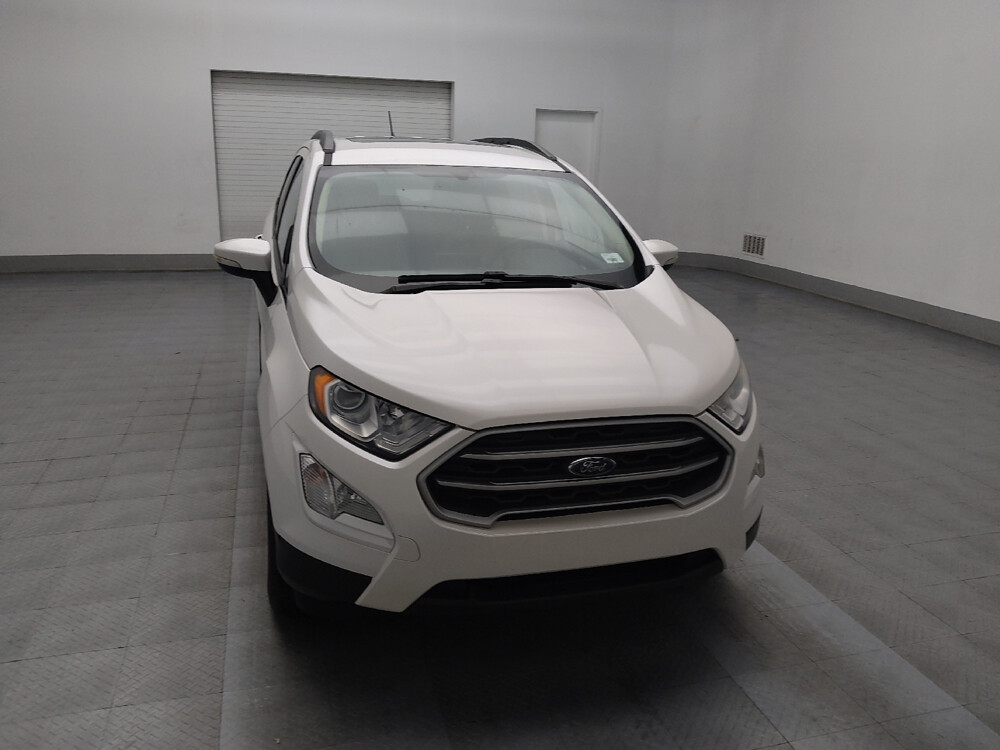 2019 Ford EcoSport in Knoxville, TN 37923 - 18113725 14