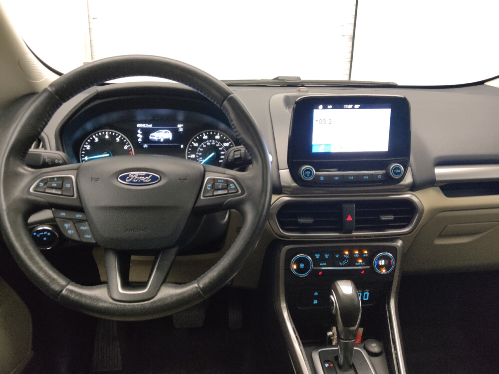 2019 Ford EcoSport in Knoxville, TN 37923 - 18113725 22