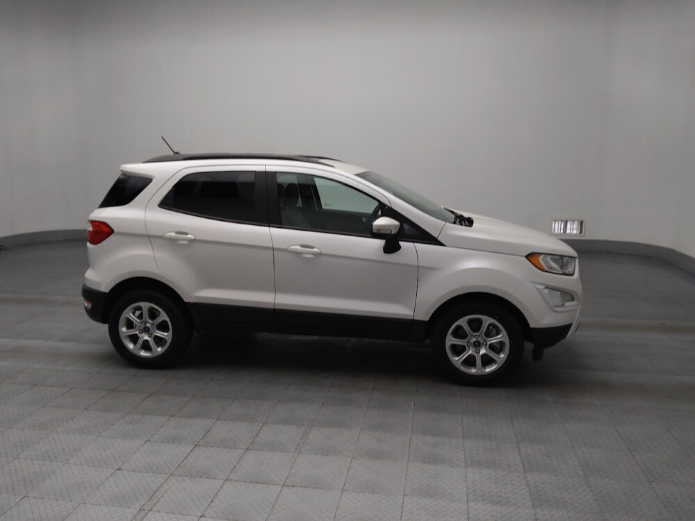 2019 Ford EcoSport in Knoxville, TN 37923 - 18113725 11