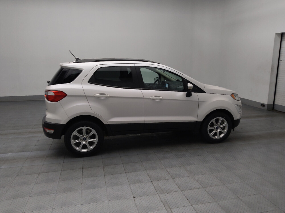 2019 Ford EcoSport in Knoxville, TN 37923 - 18113725 10