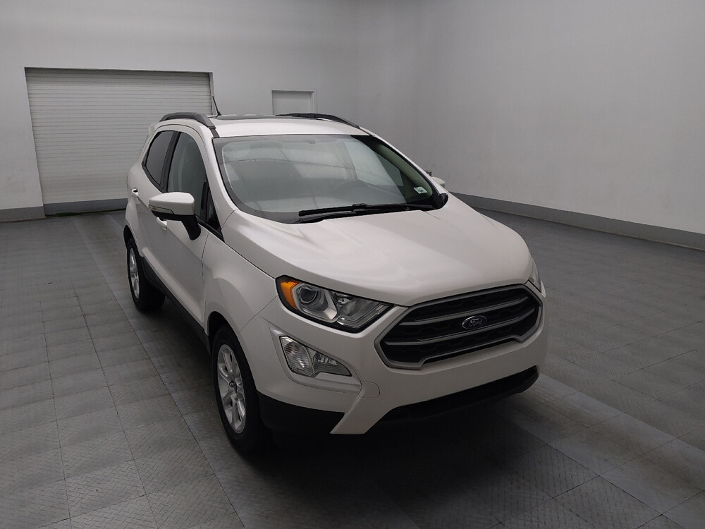 2019 Ford EcoSport in Knoxville, TN 37923 - 18113725 13