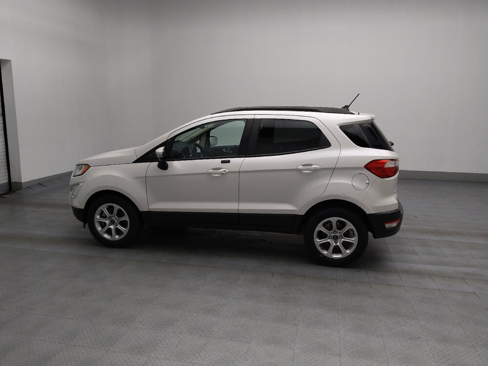 2019 Ford EcoSport in Knoxville, TN 37923 - 18113725 3