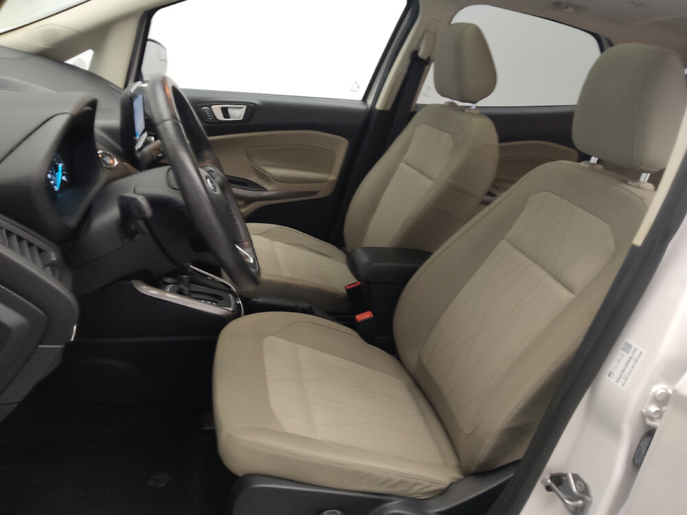 2019 Ford EcoSport in Knoxville, TN 37923 - 18113725 17