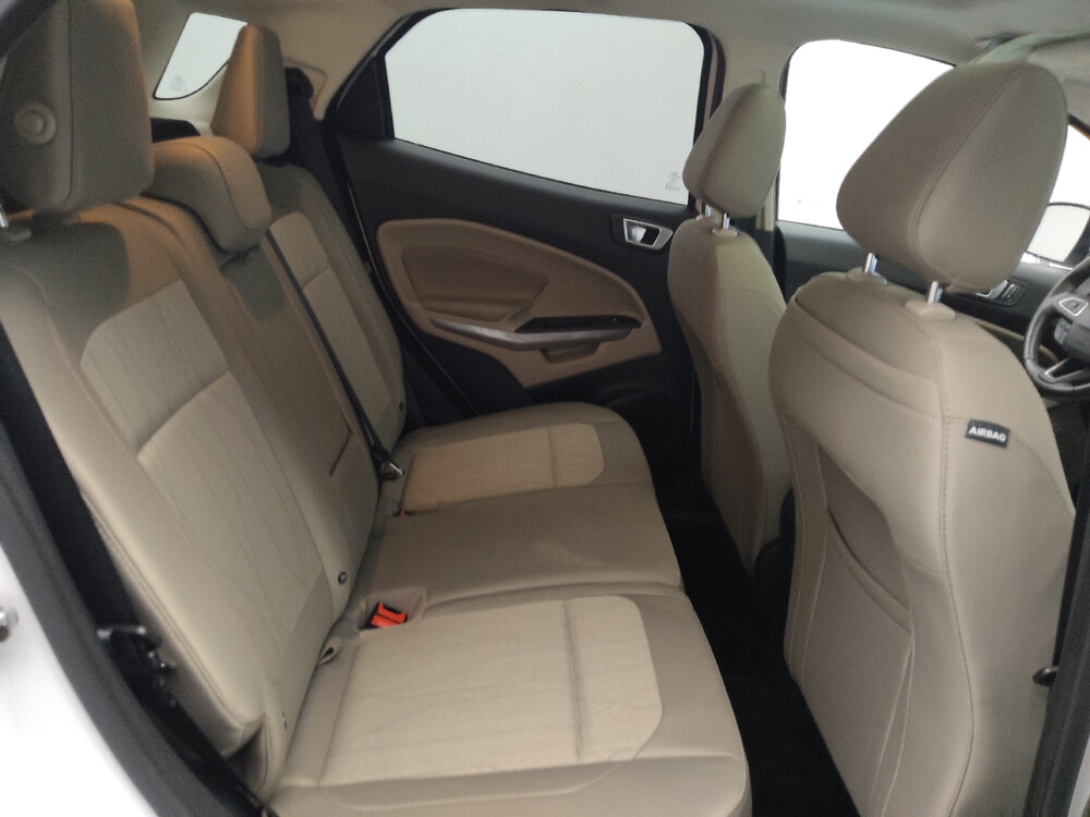 2019 Ford EcoSport in Knoxville, TN 37923 - 18113725 19