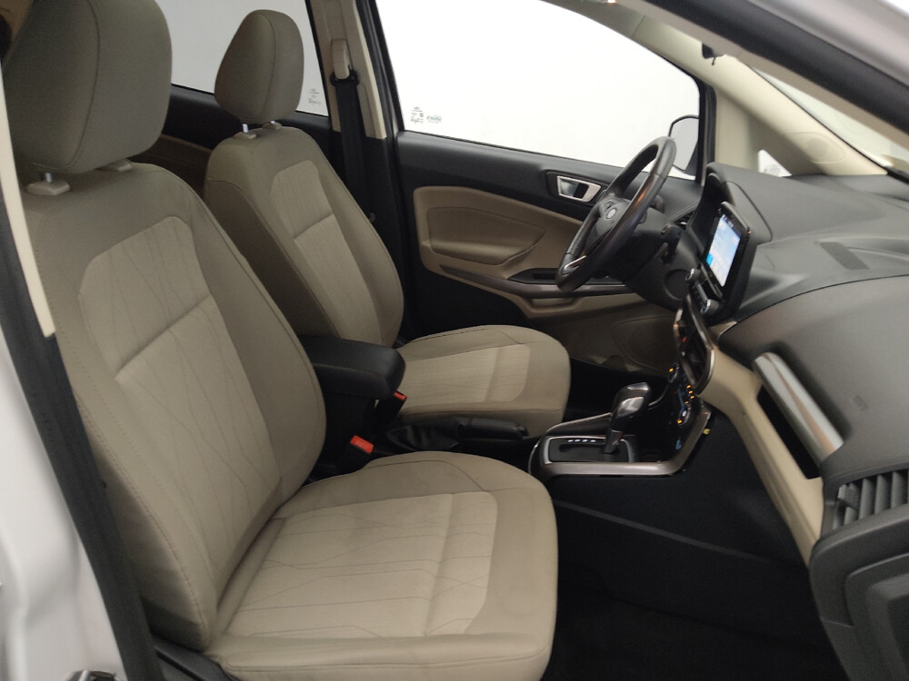 2019 Ford EcoSport in Knoxville, TN 37923 - 18113725 21